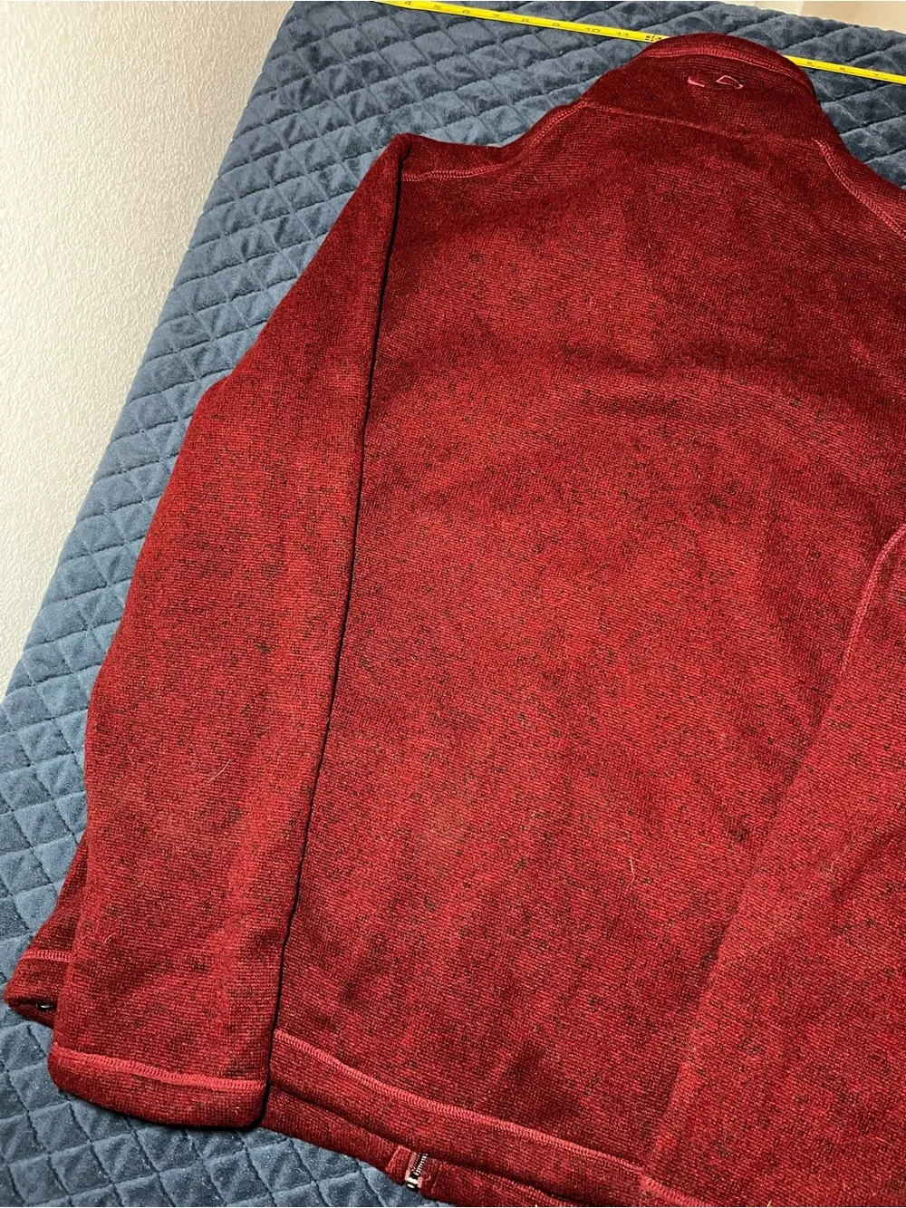 Champion warm zip